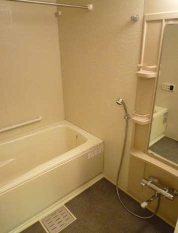 バス・シャワールーム　バス※別部屋参考写真