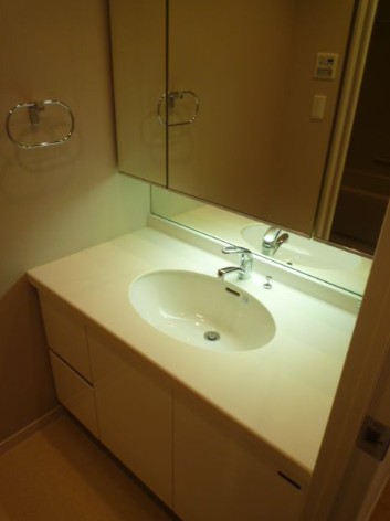 洗面設備　洗面※別部屋参考写真