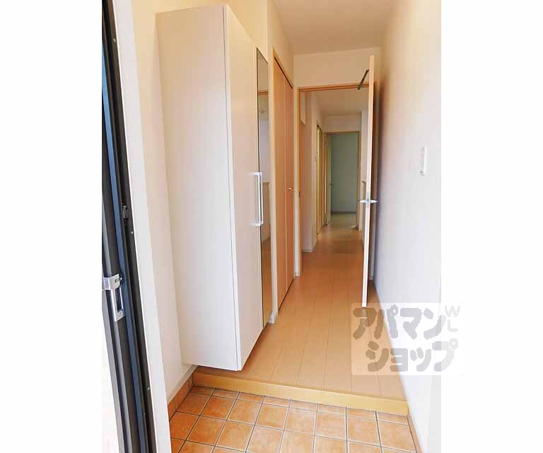 その他部屋・スペース　玄関から奥の部屋まで一直線！