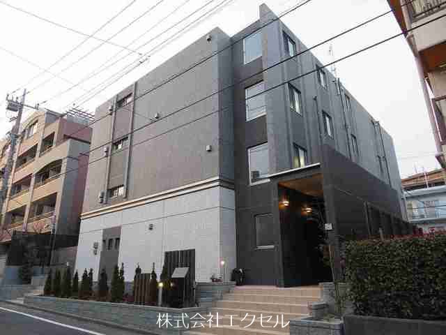 建物外観　駅徒歩圏内で便利です。