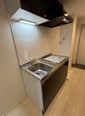 キッチン　※同施工別部屋参考写真