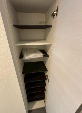 玄関　※同施工別部屋参考写真