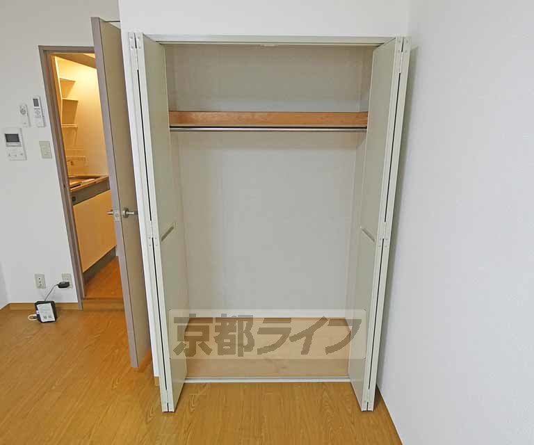 収納　収納です。