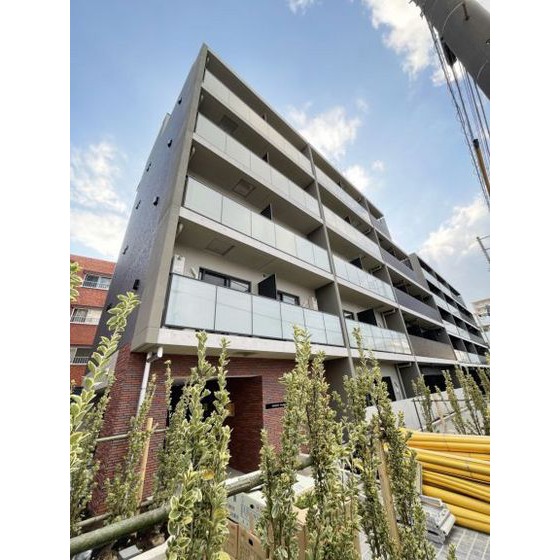 SHOKEN Residence横浜生麦IIの外観写真