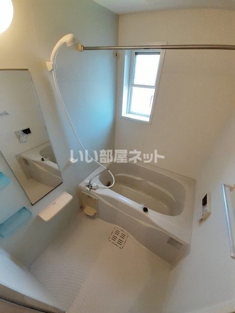 ピュア サイトBの風呂写真