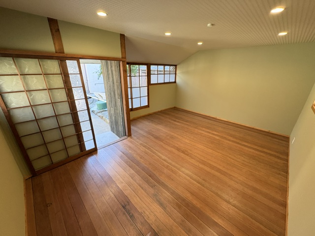 御所市六軒町戸建の内装写真