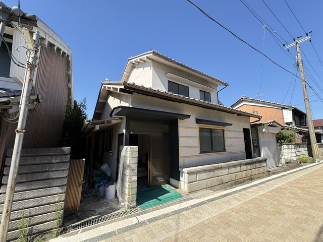 御所市六軒町戸建