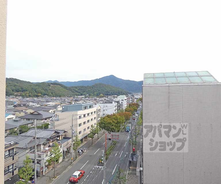 眺望