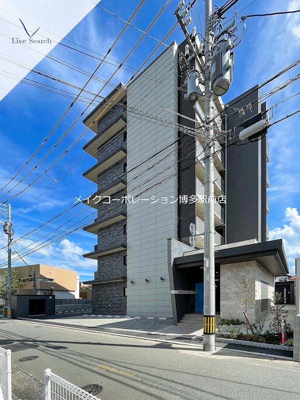 西鉄天神大牟田線 井尻駅 徒歩4分 築5年