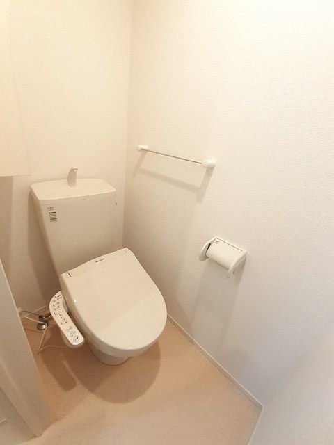 シュエットIのトイレ写真
