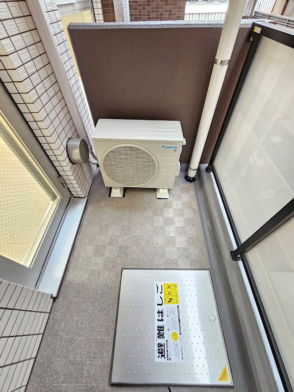 ディアレイシャス丸の内の内装写真