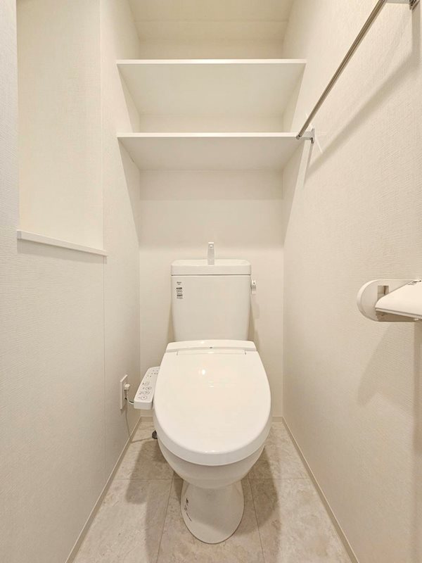 ディアレイシャス丸の内のトイレ写真