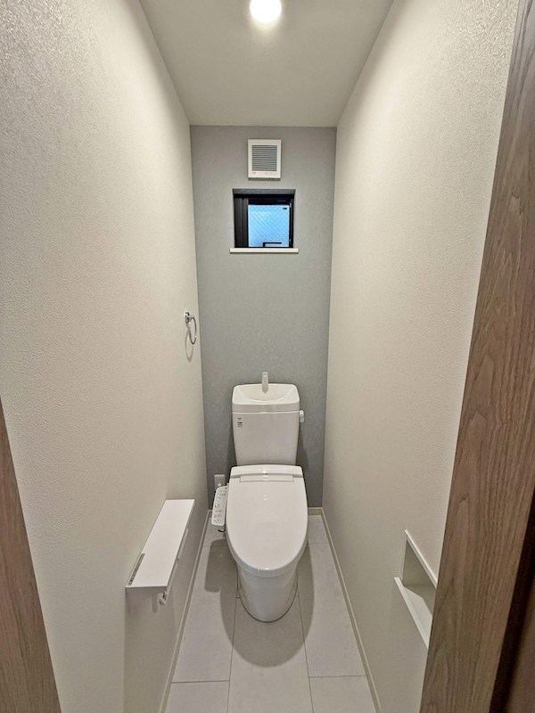シエルコート上福岡のトイレ写真