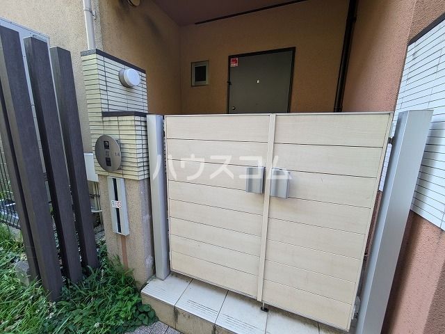 スタイリオ武蔵小山の外観写真