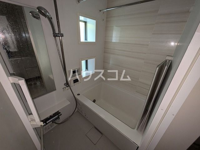 スタイリオ武蔵小山の風呂写真