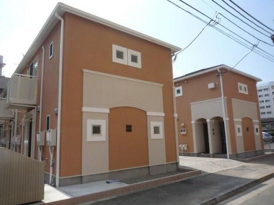 建物外観　弊社は都内全域の物件をご紹介可能です！