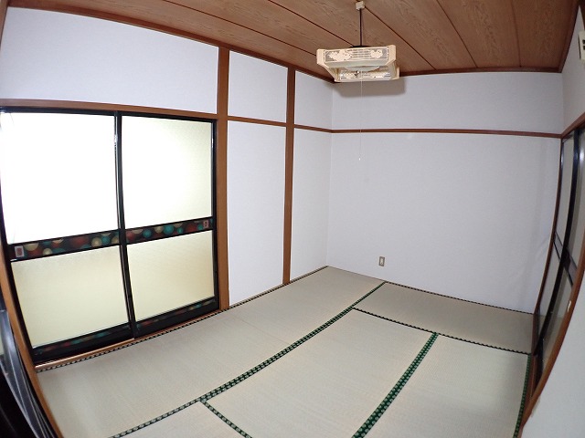 佃荘の居間写真