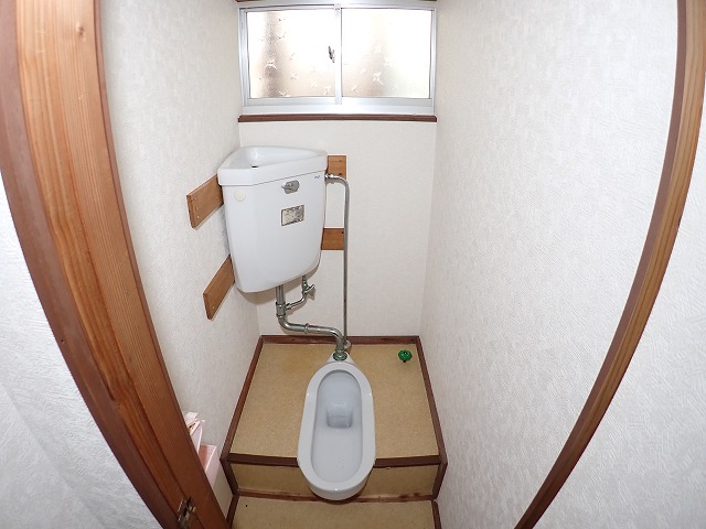 佃荘のトイレ写真
