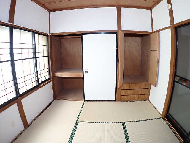 佃荘の内装写真