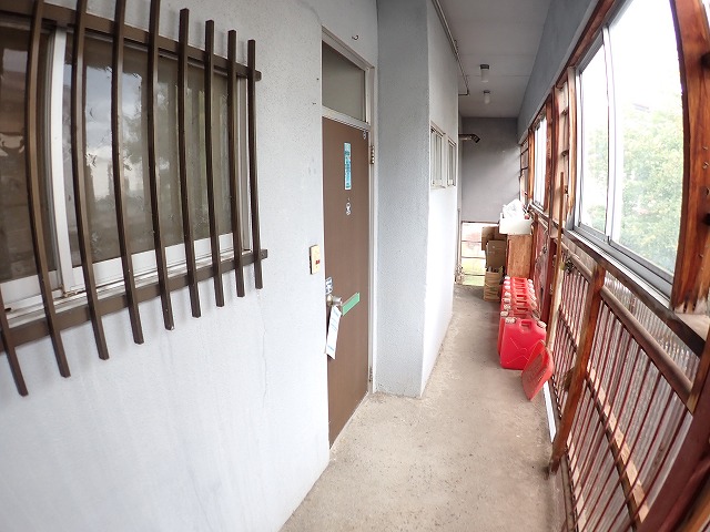 佃荘の外観写真