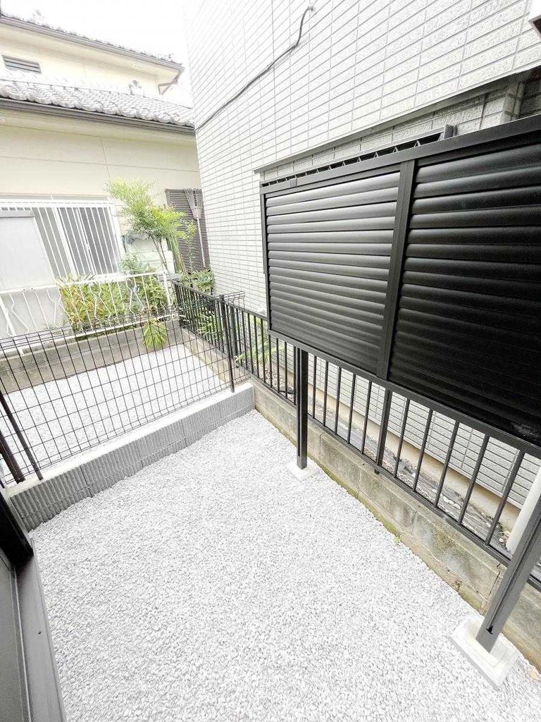 眺望　★お部屋探しはタウンハウジング稲田堤店まで★