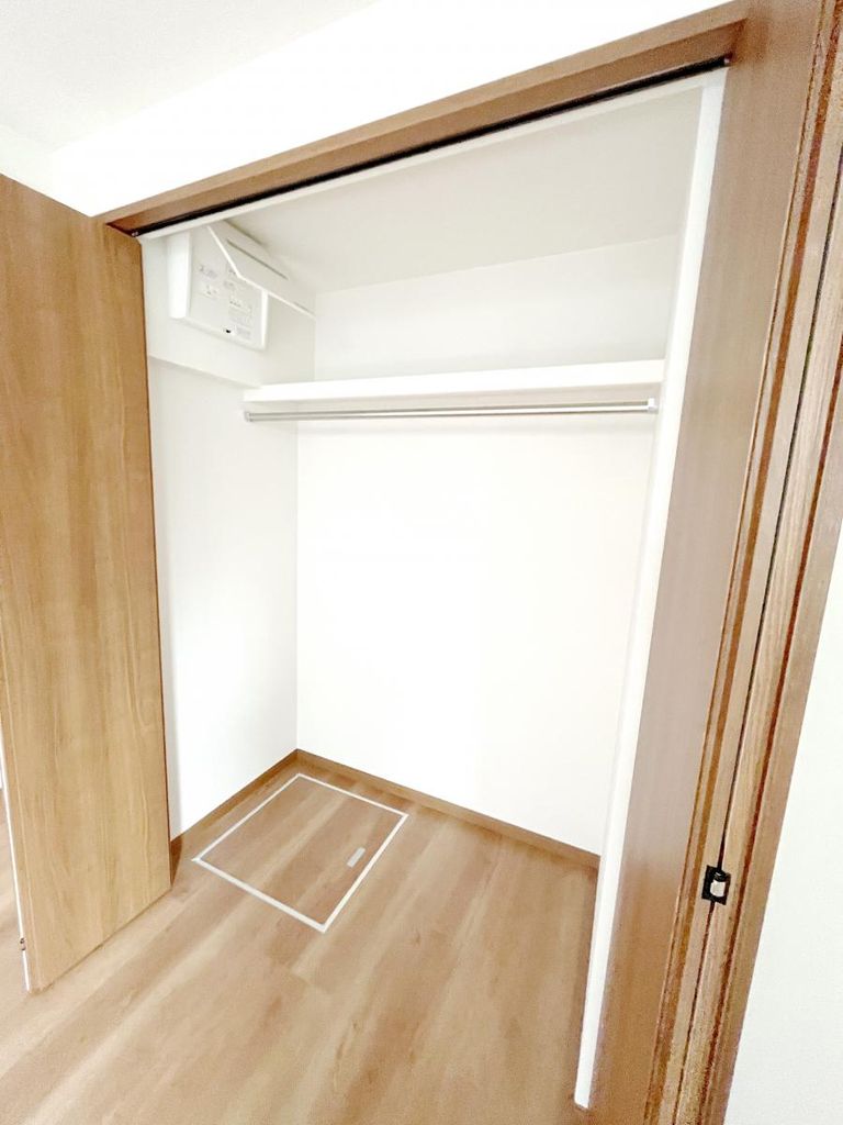 収納　★お部屋探しはタウンハウジング稲田堤店まで★