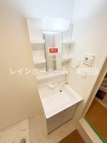 洗面設備　参考写真