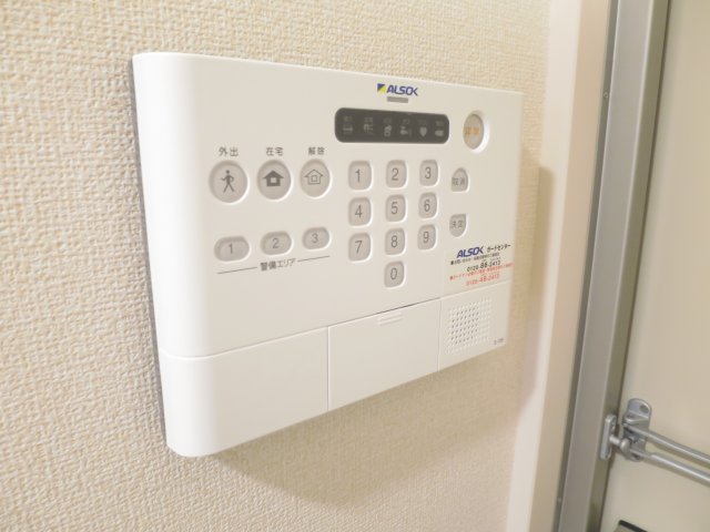 セキュリティ　☆ALSOKホームセキュリティ☆