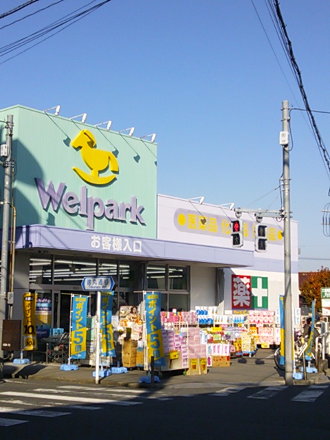 ドラックストア　ウェルパーク東武練馬店（ドラッグストア）まで348m