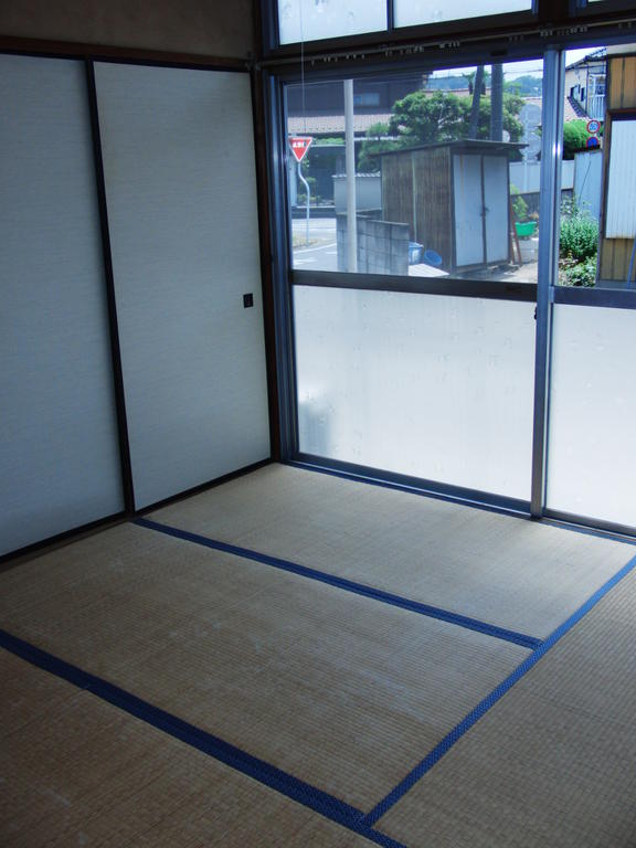 ＪＲ高崎線 高崎駅 1階建 築57年の居間写真