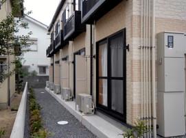 バルコニー　備品や設備仕様は号室等により異なります現地をご確認下さい。