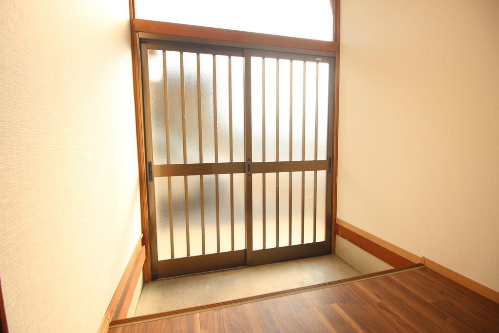 玄関　玄関です！