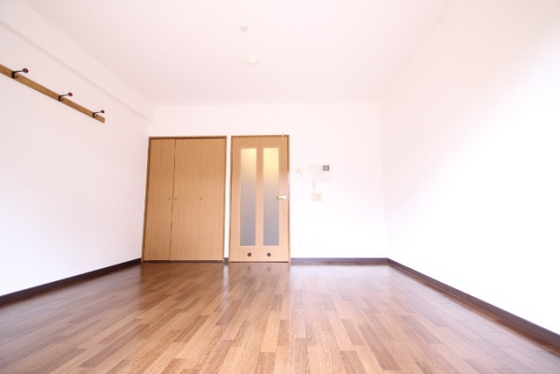 居室・リビング　※別号室の写真です