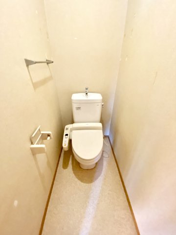 【グリーンハイツ北山IIのトイレ】