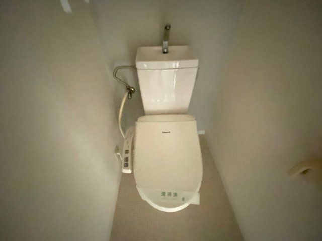 【ビィーククレールのトイレ】