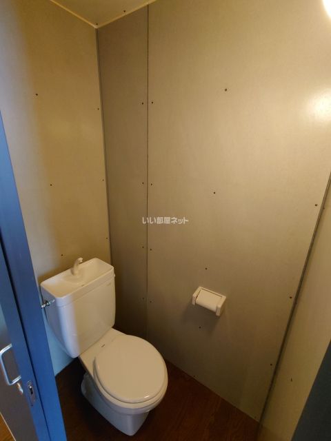 【アーバンコート21のトイレ】