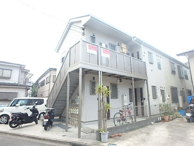 ＭＡＩＳＯＮ　Ａ．Ｉの建物外観