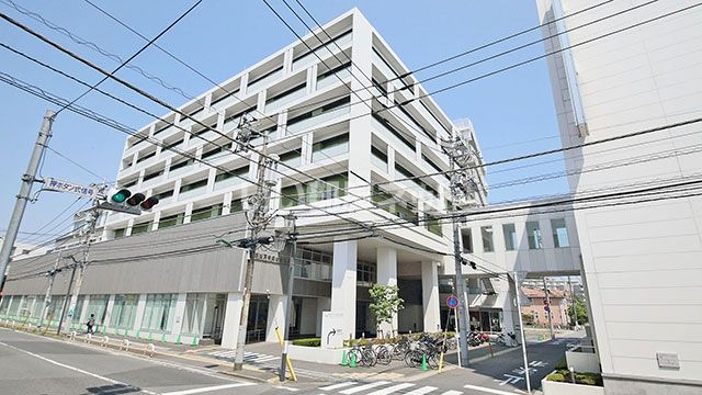 【RadIAnce新松戸(レイディエンス新松戸)の病院】