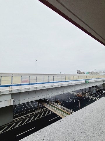 【西宮市今津水波町のマンションの眺望】