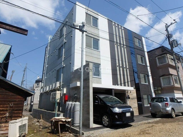 ＣＡＳＡ　Ｎ７の建物外観