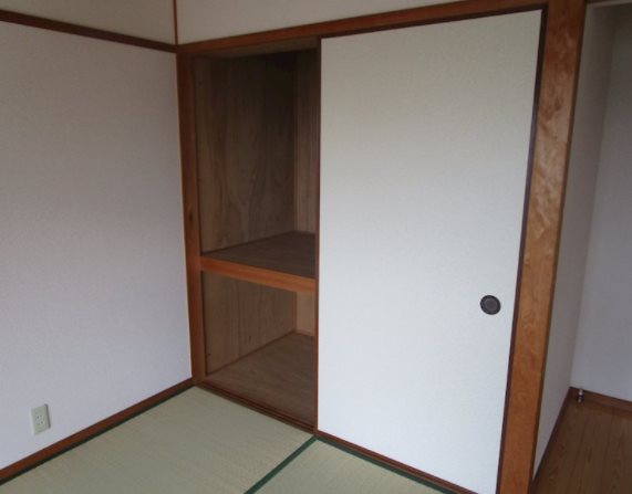 【熊本市南区八王寺町のマンションのその他部屋・スペース】