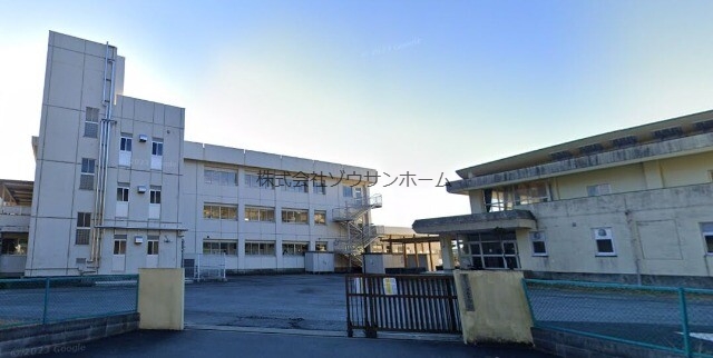 【フォーレスト江原台の小学校】