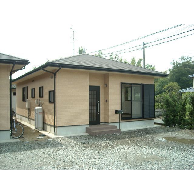 建物外観　１号