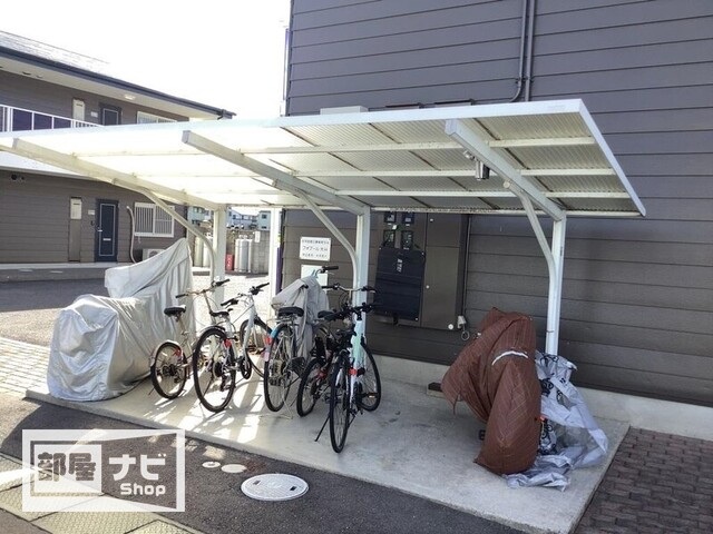 【フォブール大井Ｂのその他共有部分】