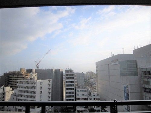 【相模原市南区相模大野のマンションの眺望】