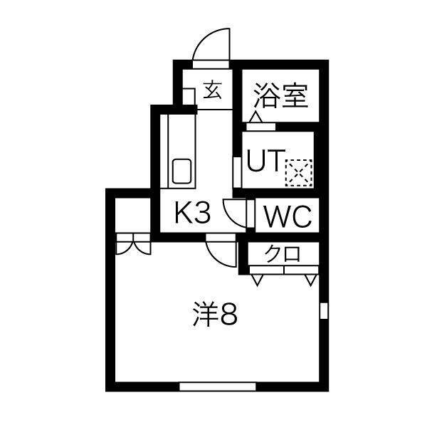 Ｐｒｅｍｉｅｒｅ水沢（プルミエール）IIの間取り