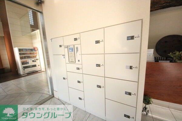 【名古屋市中区金山のマンションのその他設備】