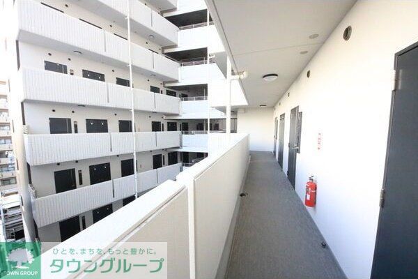 【名古屋市中区金山のマンションのその他】