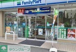 【名古屋市中区金山のマンションのコンビニ】