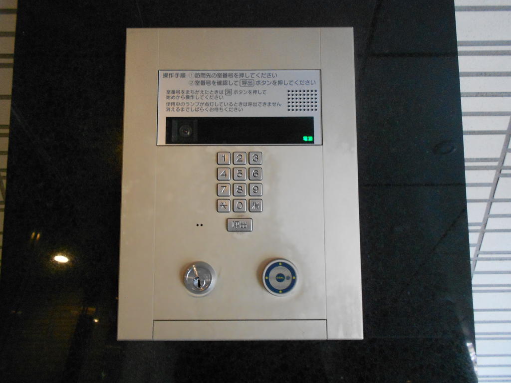 セキュリティ　同タイプ・同モデルを使用